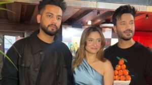 Elvish Yadav ने Ankita Lokhande से पूछा ऐसा सवाल, एक्ट्रेस ने दिया ये जवाब