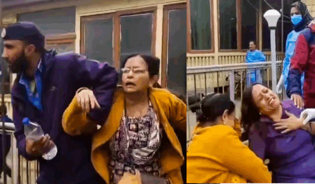1400666 Pahalgam Terror Attack