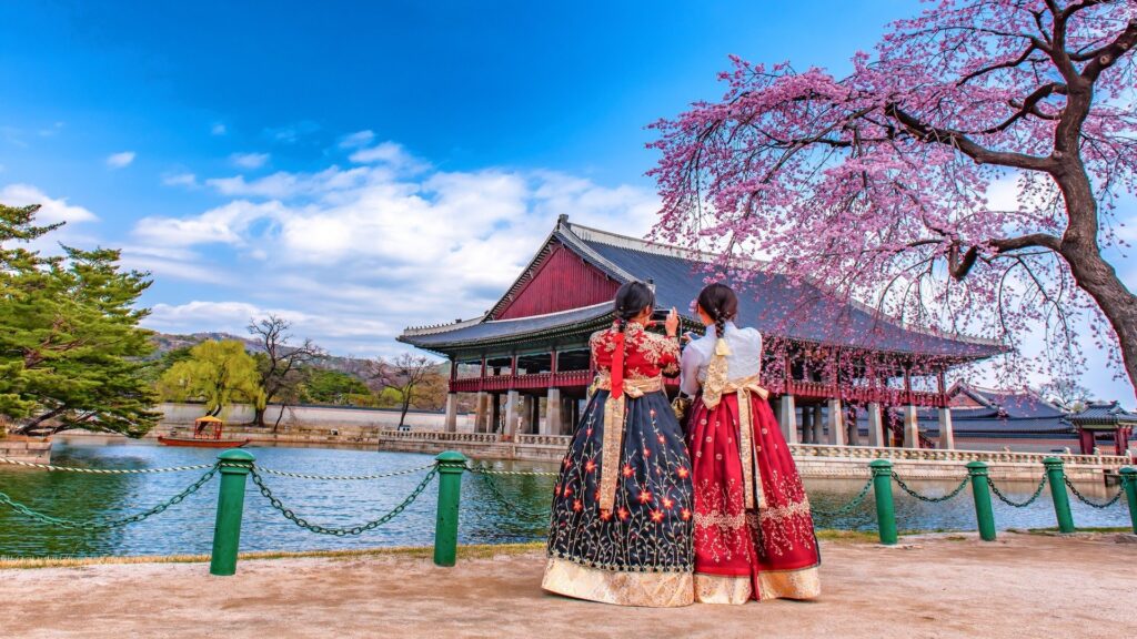 1400702 Featured image Gyeongbokgung Palace in Seoul South Korea