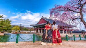 South Korea में विदेशी जीवन साथियों का चलन बढ़ा, विवाहों में 9.3 प्रतिशत हिस्सेदारी