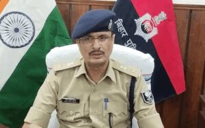 Bihar के  में हत्याकांड के दो आरोपी गिरफ्तार, हथियार बरामद