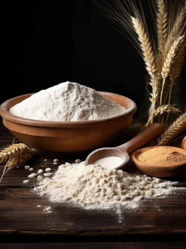 1400817 Wheat Flour