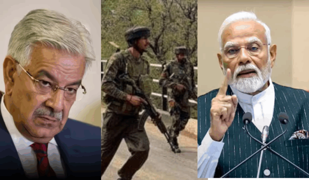 1400840 Pakistan Defence Minister