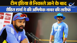 Rohit Sharma ने इंस्‍टाग्राम स्‍टोरी पर Abhishek Nair को कहा शुक्रिया