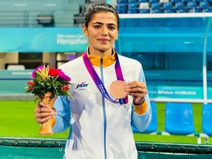 1400892 Savita Punia