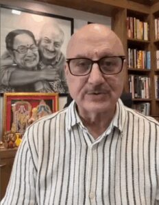 Operation Sindoor के बाद Anupam Kher ने देशवासियों को दी ये महत्वपूर्ण सलाह, कहा-सर्तक रहे