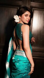 Krithi Shetty Inspired Sarees: साड़ी में लगेंगी हूर की परी, कृति शेट्टी से लें स्टाइलिंग टिप्स