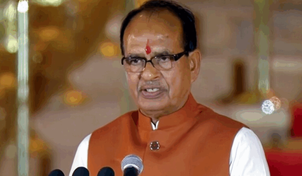 1400984 Shivraj Singh Chouhan