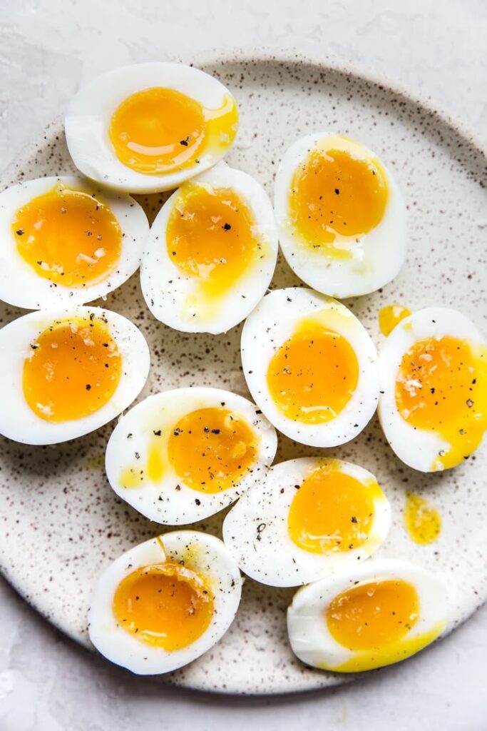 1400991 Boiled Eggs
