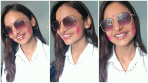 Monalisa Video: चश्मा लगाकर मोनालिसा ने फुल एक्सप्रेशन के साथ बनाई रील, फैंस ने कहा वाह!