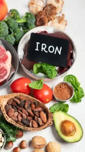 Iron Rich Foods: आयरन से भरपूर हैं ये 8 चीजें, रोज खाएं