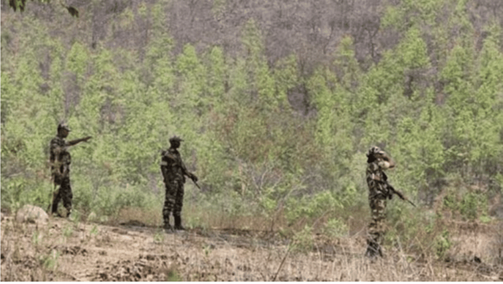 1401087 Insurgency at its End