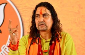 नागपुर हिंसा में पाकिस्तान-बांग्लादेश के एजेंटों का हाथ : बालमुकुंद आचार्य