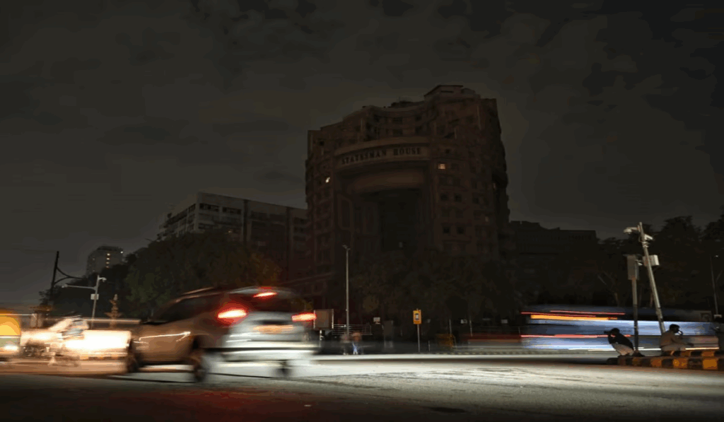 1401168 Gurdaspur Blackout