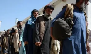 Iran ने 149 Afghan कैदियों को तालिबान को सौंपा