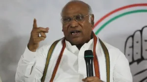 Uttar Pradesh: Congress ने किए संगठनात्मक बदलाव, जिलाध्यक्षों के नामों का किया ऐलान