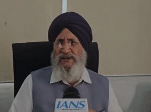 केंद्र और Punjab सरकार किसानों के साथ कर रही विश्वासघात: दलबीर सिंह चीमा