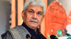 उपराज्यपाल ने की उच्च स्तरीय बैठक, आतंकियों के खिलाफ सख्त कदम उठाने पर जोर