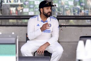 12 साल बाद रेड बॉल क्रिकेट को अलविदा, टेस्ट क्रिकेट में Rohit Sharma के यादगार पल