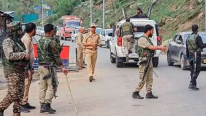 आतंकी हमले पर विपक्ष का समर्थन, सरकार से कड़ी कार्रवाई की मांग
