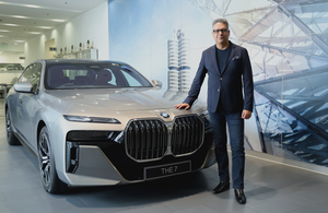 BMW इंडिया की कारें 1 अप्रैल से होंगी महंगी, कीमतों में 3% तक वृद्धि