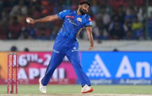 IPL 2025: जसप्रीत बुमराह ने मलिंगा के रिकॉर्ड की बराबरी कर रचा इतिहास