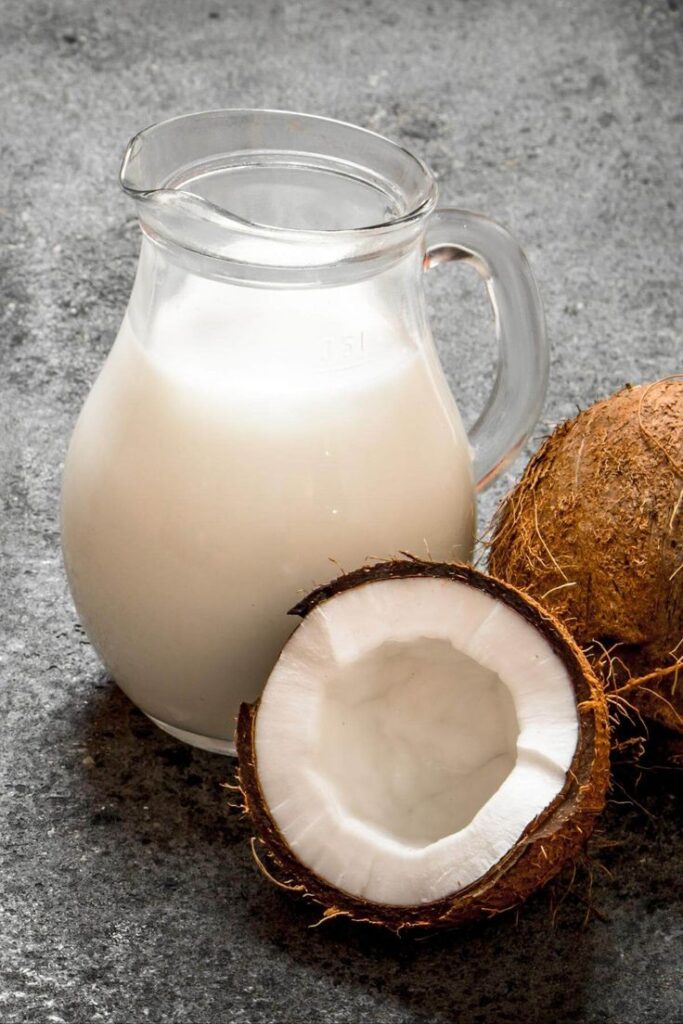1401392 Coconut Milk
