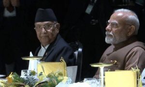 नेपाल के PM ओली ने प्रधानमंत्री मोदी को किया फोन, Pahalgam आतंकी हमले की निंदा की