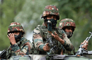 Jammu and Kashmir: उधमपुर में सुरक्षा बलों और आतंकवादियों के बीच मुठभेड़