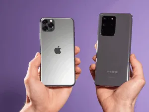 भारत में Apple और Samsung के निर्यात से Smartphone शिपमेंट में आई तेजी