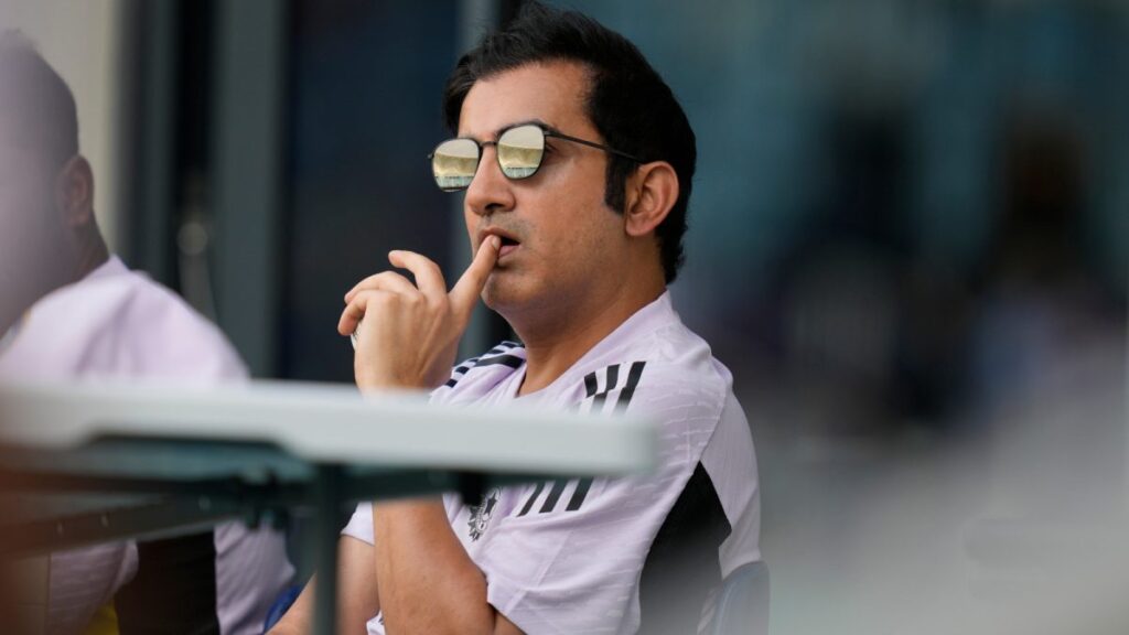 1401517 Gautam Gambhir 5w
