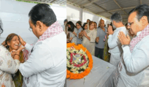 Jaipur: पहलगाम हमले में मारे गए नीरज का अंतिम संस्कार, CM भजनलाल हुए शामिल