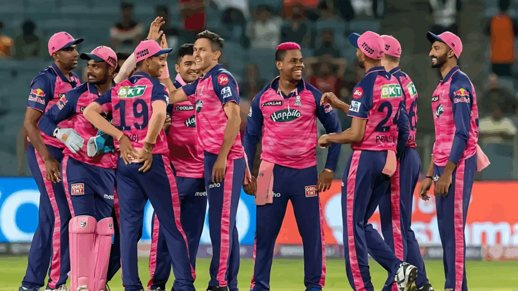 1401574 Rajasthan Royals