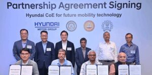 Hyundai मोटर ने मोबिलिटी रिसर्च सेंटर खोलने के लिए IIT दिल्ली से मिलाया हाथ