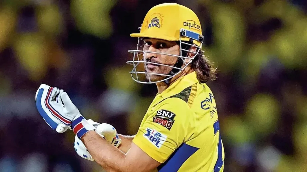 1401674 MS Dhoni fg