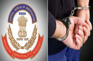 Rajasthan में CBI की बड़ी कार्रवाई, 2.4 लाख की रिश्वत लेते हुए अधिकारी पकड़ा गया