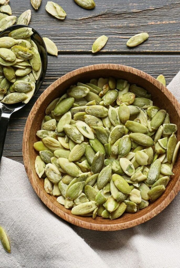 1401707 Pumpkin Seeds