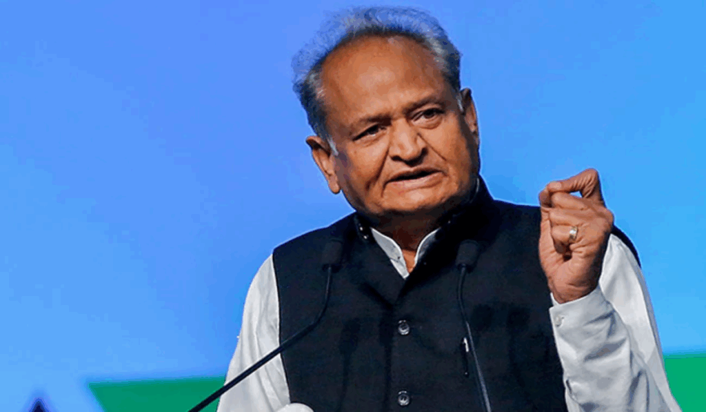1401722 Ashok Gehlot