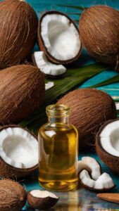 Hair Care Tips: नारियल तेल में मिलाकर लगाएं कपूर, दूर होंगी ये परेशानियां