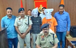 हरियाणा: सिरसा में नशे के खिलाफ बड़ी कार्रवाई, 25 करोड़ की हेरोइन बरामद