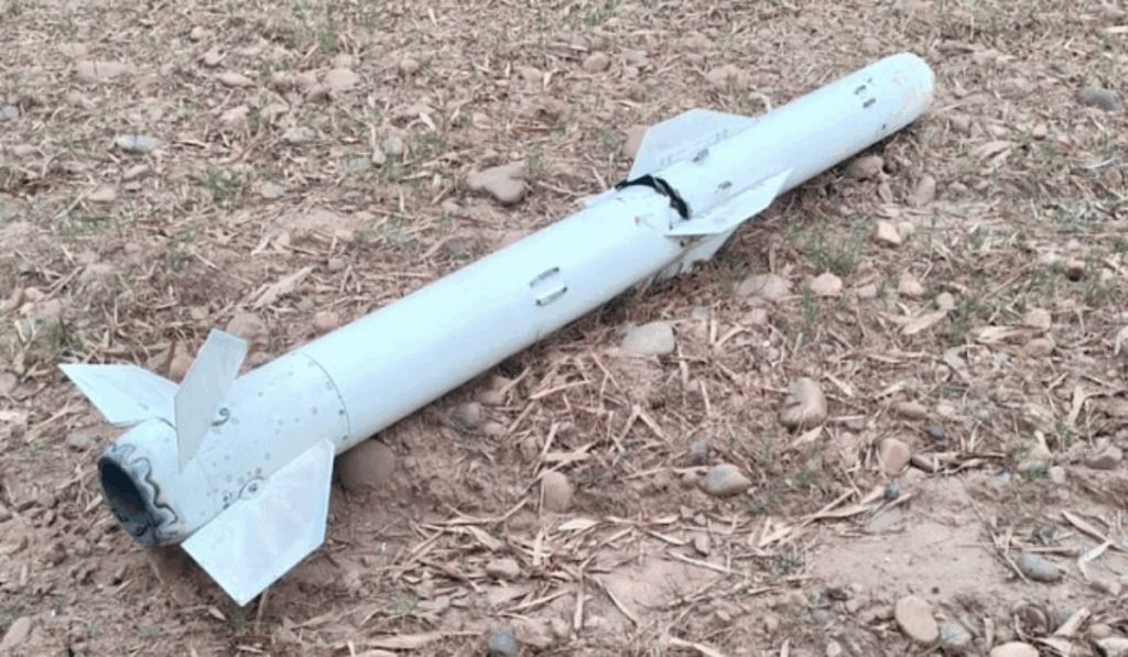 1401966 Pakistan Missile