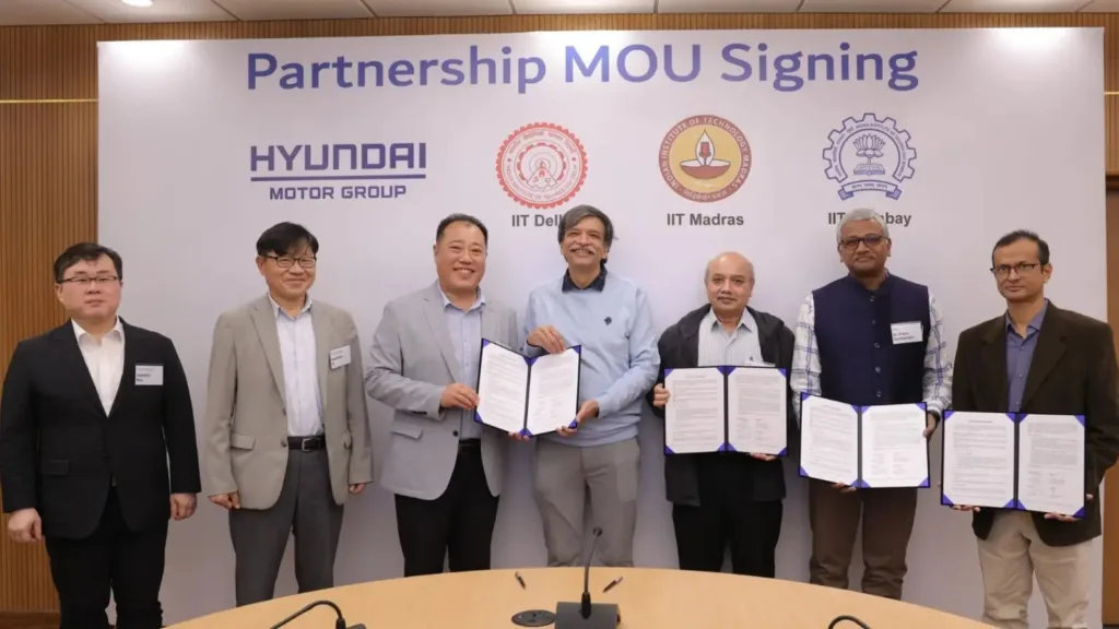 1401984 hyundai partnership with iit for ev 116007909