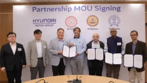 Hyundai और IIT दिल्ली मिलकर करेंगे बैटरी सिस्टम पर रिसर्च