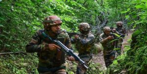 जम्मू-कश्मीर में घुसपैठ की कोशिश नाकाम, सुरक्षा बलों ने सात आतंकियों को किया ढेर