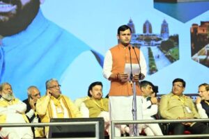 Haryana के ऐतिहासिक बजट से युवाओं और खेलों को मिलेगी नई उड़ान: मंत्री Gaurav Gautam