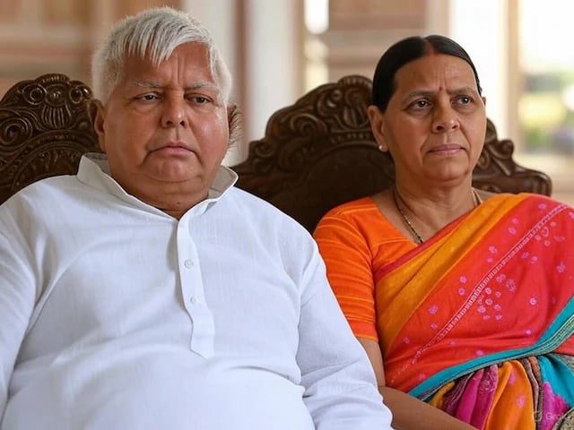 1402006 lalu yadav rabri devi photo 2002 Patna Gandhi Maidan national anthem 2025 03 3f01a9e30d57f77c809169209a6472e5