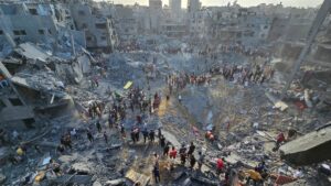 Gaza में युद्ध समाप्ति तक Israel पर बैलिस्टिक मिसाइल से हमले जारी रहेंगे: Houthi Rebels
