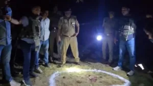 Alambagh बस स्टैंड से महिला का अपहरण और हत्या, आरोपी Police Encounter में ढेर