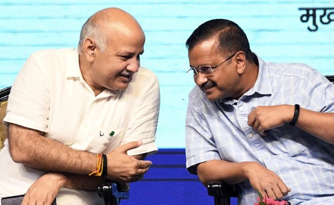 1402074 7t5tdproarvind kejriwal and manish sisodia at a function in delhi on