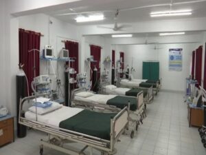 Jammu-Kashmir: पुंछ में 50 बेड के Hospital का निर्माण शुरू, लोगों ने जताया आभार